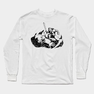 Legend and Wild Long Sleeve T-Shirt